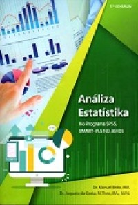 Image of Análiza estatístika ho programa SPSS, SMART-PLS no AMOS