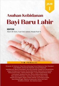 Image of Asuhan kebidanan bayi baru lahir