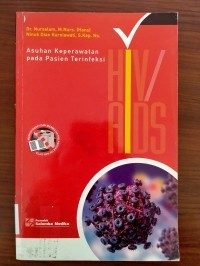 Image of Asuhan keperawatan pada pasien terinfeksi hiv/aids