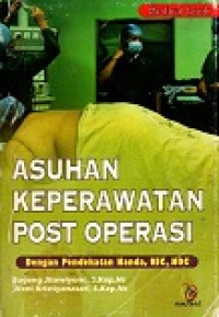 Image of Asuhan  keperawatan post operasi 
