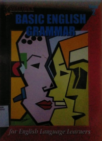 Image of BAsic english grammar; for english language learners (book 2)