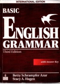 Image of Basic english grammar, third edition with answer key