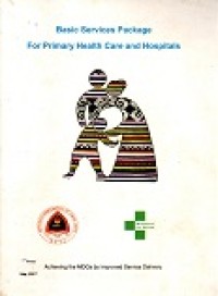 Image of Basic services package for primary health care and hospitals
