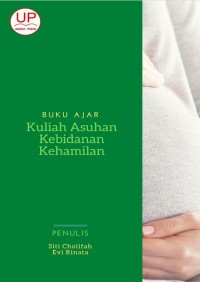 Image of Buku ajar kuliah asuhan kebidanan kehamilan