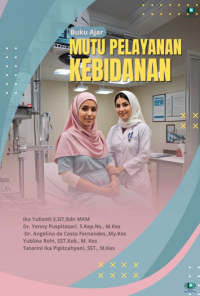 Image of Buku ajar mutu pelayanan kebidanan