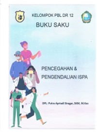 Image of Buku saku pencegahan & pengedalian ispa
