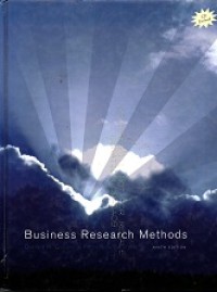 Image of Business research methods