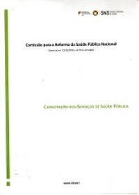Image of Capacitaçᾶo dos serviços de saúde pública