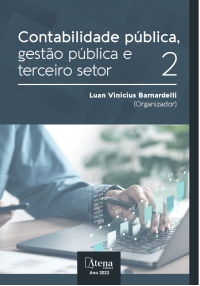 Image of Contabilidade pública, gestão pública e terceiro setor 2