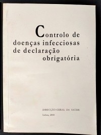 Image of Controlo de doenças infecciosas de declaração obrigatória / modul askeb komunitas