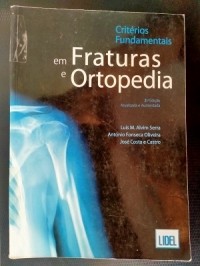 Image of Critérios fundamentais em fraturas e ortopedia