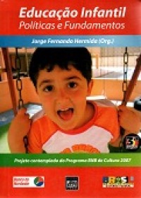 Image of Educação inafantil  políticos fundamentos (2009)