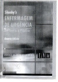 Image of Enfermagem de urgência da Teoria à prárica