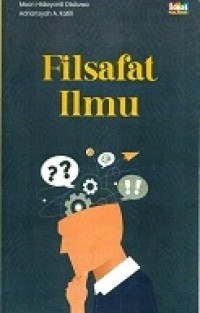 Image of Filsafat ilmu (2023)