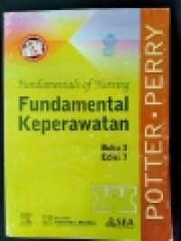 Image of Fundamentals of nursing, fundamental keperawatan; buku 3 (2009)