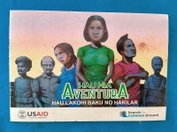 Image of Hau nia aventura hau lakohi baku no hakilar