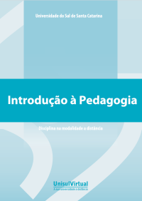 Image of Introdução à pedagogia: livro didático