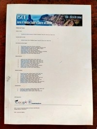 Image of Isce journal of innovative studies on character and education