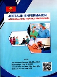 Image of Jestaun enfermajen : aplikasaun no prátika profisionál