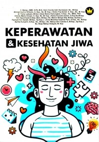 Image of Keperawatan & kesehatan jiwa (2023)