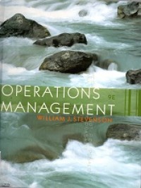 Image of Operations management (2007)