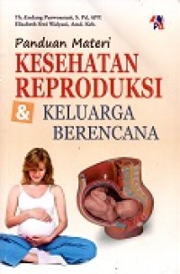Image of Panduan materi kesehatan reproduksi & keluarga berencana