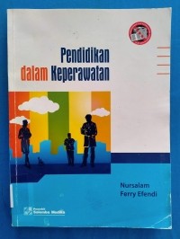 Image of Pendidikan dalam keperawatan