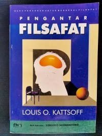 Image of Pengantar filsafat