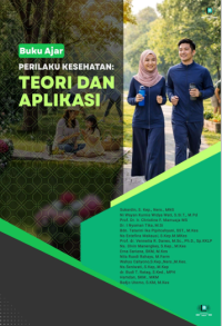 Image of Perilaku kesehatan: teori dan aplikasi