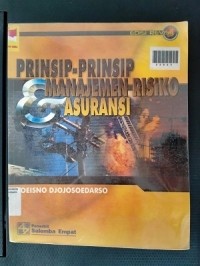 Image of Prinsip-prinsip manajemen risiko asuransi