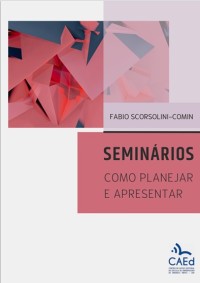 Image of Seminarios: como planejar e apresentar